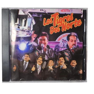 Los Tigres del Norte Music CD Foto 1 de 4