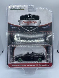 Greenlight - Chevrolet Corvette C8 Stingray 2020 - Barrett Jackson - Chase - NUEVO - Imagen 1 de 3