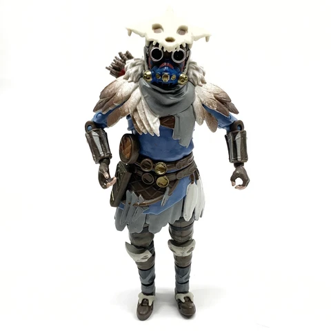Apex Legends Series 3 BLOODHOUND Action Figure Incomplete Cover