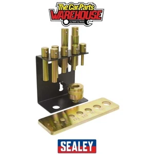 Sealey YKPP8 Press Pin Set 8pc - Picture 1 of 5