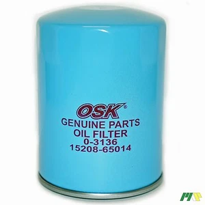 OSK Oil Filter suit Z115 for Ford Maverick Nissan Patrol Navara Bus Diesel - Picture 1 of 11