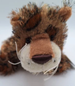 WEBKINZ PLUSH LEOPARD WITH CODE - Picture 1 of 3