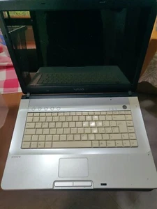 Sony Vaio PCG-7N2M Portatile - Bild 1 von 2