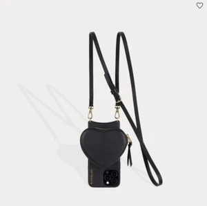 Bandolier Willa Crossbody iPhone 8/7/6 Plus Black Never Used - Photo 1 sur 6