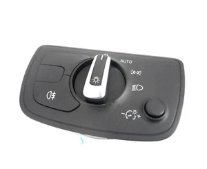 Audi A6 Headlight Control Switch OEM 2014 - Picture 1 of 3