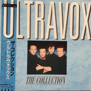 Ultravox - The Collection / VG+ / LP, Comp, Promo - Picture 1 of 1