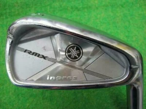 YAMAHA INPRES RMX FORGED 7PC S-FLEX IRONS SET GOLF CLUBS 1 10107 - Picture 1 of 4