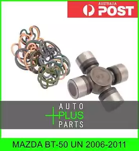 Fits MAZDA BT-50 UN 2006-2011 - Universal Joint Uni Joints Drive Shaft 27X82 - Picture 1 of 1