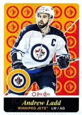 2015-16 O-pee-chee Retro #252 Andrew Ladd