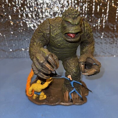 Figura ToyBiz 2006 Marvel Legends Masterworks FANTASTIC FOUR MEET THE MOLE MAN Foto 1 de 4