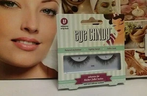 Nuevo kit de pestañas postizas EYE CANDY Volumise para tira más gruesa - Imagen 1 de 1