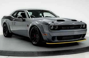 Large A3 Dodge Jailbreak Poster (Brand New) - Picture 1 of 2