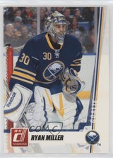 2010-11 Donruss Fall Expo Ryan Miller #3
