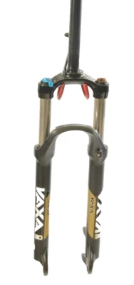 650B 27,5"" ZOOM VAXA 30 (595S) FAHRWERKSGABEL 1 1/8"" 193 mm SCHEIBE HLO AUSSPERRUNG