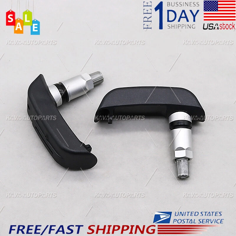 Juego de 2 sensores de presión de neumáticos (TPMS) para motocicleta BMW 8532731 Foto 1 de 4