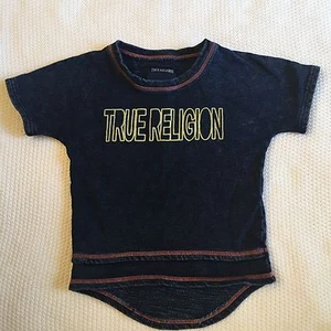 Mädchen True Religion Top Gr. 5 - Bild 1 von 4