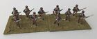 AWI Butler?s Rangers 25mm/28mm Painted Hinchliffe Miniatures