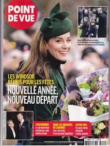 Aussichtspunkt KATE MIDDLETON/WINDSOR_MARY aus DÄNEMARK_THEO RYCROFT 01 2025 ©TBC - Bild 1 von 1