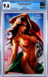 Grimm Fairy Tales v2 #49 CGC 9.6 (Jun 2021, Zenescope) Ian MacDonald G Mexico - Bild 1 von 6