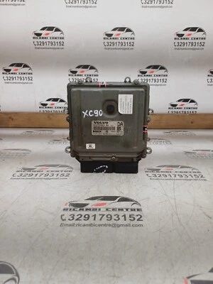 👉CENTRALINA MOTORE ECU VOLVO XC90 I D5244T4 31272463 36002593 36000624 BC2‼️ - Immagine 1 di 4
