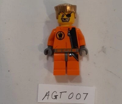 Lego AGT007 -  Gold Tooth - Sets 8630, 8967 - Image 1 of 2