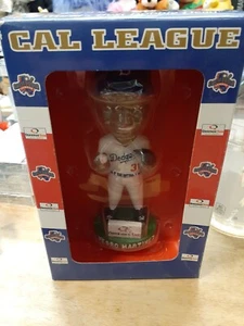 Pedro Martínez Bakersfield Dodgers Bobblehead SGA 2003 Cal Leaque Nuevo en Caja - Imagen 1 de 8