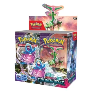 POKEMON TCG Cronoforze Box 36 Buste – Italiano READY TO SHIP - Afbeelding 1 van 1