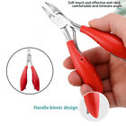 Toenail Clippers for Thick Ingrown Toe Nails Heavy Duty Precision Nail Scissnd