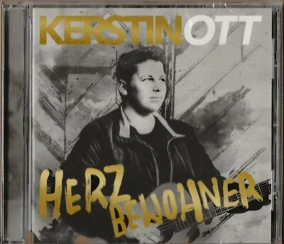 Kerstin Ott - CD - Herzbewohner - 2017 - NEUWARE! - Bild 1 von 2