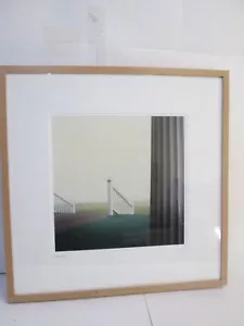 The Fairway Photograph (5/100) by John Todaro Framed Print (Frame 26" x 26") - Picture 1 of 7