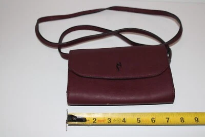 VERA WANG Mujer Bolso de Mano Bolso Cartera COLOR BOIS DE ROSE - Bandolera Cartera Foto 1 de 4