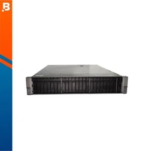 HP ProLiant DL380 G9 24xSFF 2 x E5-2680 V4 2.40GHz 14-Core 256GB DDR4 RAM P440AR - Picture 1 of 6