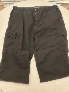 Men’s Black LAPG Urban OPS Tactical Pants Size 40x28 - Picture 1 of 5