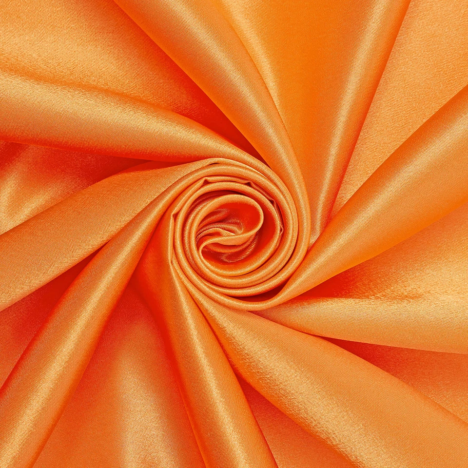 Premium Filament Yarn Polyester Crepe Back Satin Silky (58/60 Inch) Fabric - Image 1 of 1