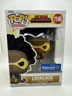 One Funko Pop Animation My Hero Academia LockLock #1146 Walmart Shelf Wear