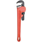 Rothenberger 70153 Pipe Wrench,I-Beam,Serrated,14" 53Rf12
