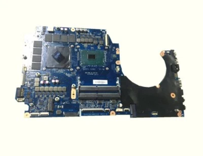 For HP 17-AN 17T-AN 17T-AN000 929522-601/001 RX580 8GB i7-7700HQ Motherboard - Image 1 of 3