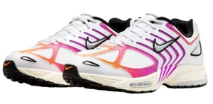 Nike Air Pegasus 2005 - White/Chrome/Total Orange - FV6383-100 - Size 11.5 - Picture 1 of 8