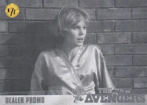 THE NEW AVENGERS 2025 - TARJETAS COLECCIONABLES PARAGUAS PROMO A PRUEBA DE DISTRIBUIDOR UT2 1/1 - Imagen 1 de 1