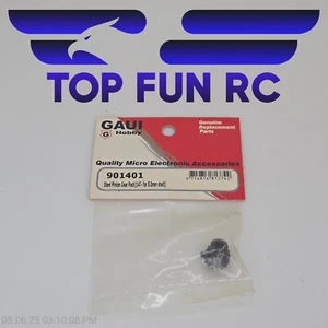 Paquete de engranajes de piñón de acero Gaui RC 901401 (14T- para eje de 5,0 mm)-¡De colección! - Imagen 1 de 1