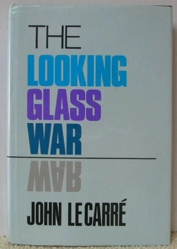THE LOOKING GLASS WAR (G K HALL LARGE PRINT BOOK SERIES) By Le John Carre *Mint* - Image 1 of 1
