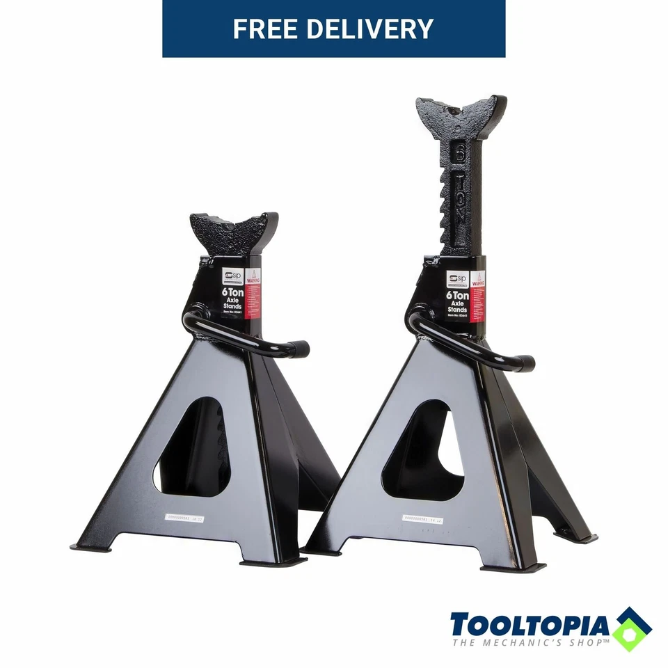 SIP 03641 6 Ton Jack Stand