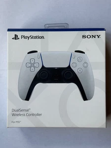 DualSense Wireless Controller White - Brand New Sealed - PlayStation 5 - Picture 1 of 4