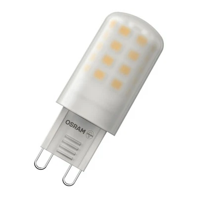 OSRAM Lampada LED  PIN con attacco G9 3,2 W 320 lm 2700 K dimmerabile GlowDim al - Immagine 1 di 4