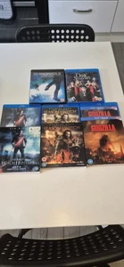 5 x Blu-ray Bundle Supernatural Action Fantasy Witchcraft Monsters Vampires - Picture 1 of 2
