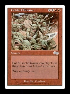 MTG Goblin Offensive LP Light Play Anthologies [941] - Picture 1 of 1