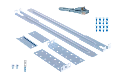 New! CISCO N2200-ACC-KIT / N2300-ACC-KIT Full Rack and Rail Kit Original Cisco - Image 1 of 4