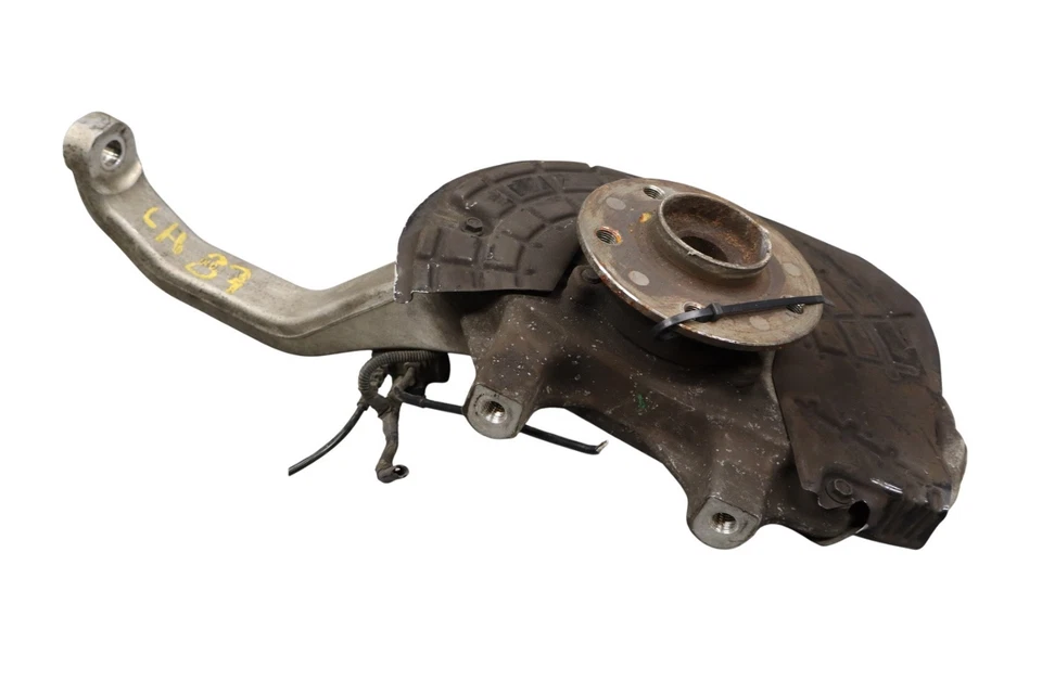 Husillo de nudillo delantero izquierdo del lado del conductor Maserati Ghibli Quattroporte 14-18 OEM Foto 1 de 4