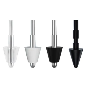 Clear Transparents Pencil Tip for Pad 5/5 Stylus Pen Nibs - Photo 1 sur 12