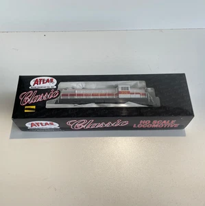 Atlas #8321 HO Scale Utah Railway #305 RSD4/5 Locomotive Runs Boxed - Picture 1 of 14